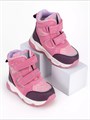 Ботинки детские зимние KLFW-05 pink