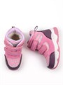 Ботинки детские зимние KLFW-05 pink