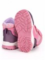 Ботинки детские зимние KLFW-05 pink