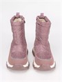 Сапоги дутики детские FLFW-07 pink