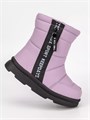 Ботинки зимние угги MUFW-03 lilac