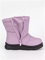 Ботинки зимние угги MUFW-03 lilac