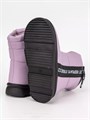 Ботинки зимние угги MUFW-03 lilac