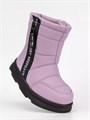 Ботинки зимние угги MUFW-03 lilac