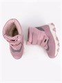 Ботинки зимние детские FM-02 pink