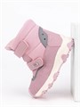 Ботинки зимние детские FM-02 pink