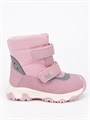 Ботинки зимние детские FM-02 pink