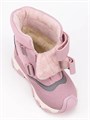 Ботинки зимние детские FM-02 pink