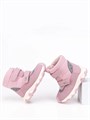 Ботинки зимние детские FM-02 pink