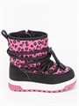 Сапоги зимние детские SKY-15 pink