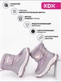 Ботинки зимние для малышей FLFW-04 lilac