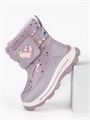 Ботинки зимние для малышей FLFW-04 lilac