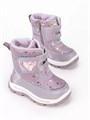 Ботинки зимние для малышей FLFW-04 lilac