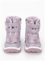 Ботинки зимние для малышей FLFW-04 lilac
