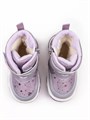 Ботинки зимние для малышей FLFW-04 lilac