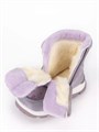 Ботинки зимние для малышей FLFW-04 lilac