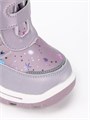 Ботинки зимние для малышей FLFW-04 lilac