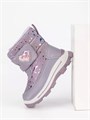 Ботинки зимние для малышей FLFW-04 lilac