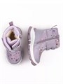 Ботинки зимние для малышей FLFW-04 lilac