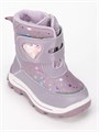 Ботинки зимние для малышей FLFW-04 lilac