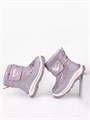 Ботинки зимние для малышей FLFW-04 lilac