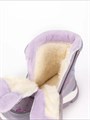 Ботинки зимние для малышей FLFW-04 lilac