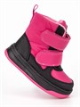 Ботинки зимние детские MUFW-24 fuxia