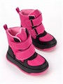 Ботинки зимние детские MUFW-24 fuxia