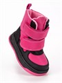 Ботинки зимние детские MUFW-24 fuxia