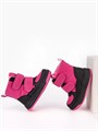 Ботинки зимние детские MUFW-24 fuxia