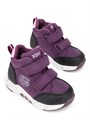 Ботинки демисезонные SKY-09 purple