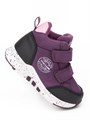 Ботинки демисезонные SKY-09 purple