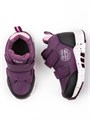 Ботинки демисезонные SKY-09 purple