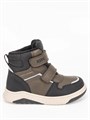 Ботинки демисезонные MU-13 khaki