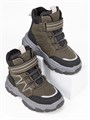 Ботинки осенние MU-10 khaki