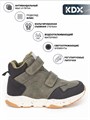 Ботинки демисезонные с антивандальным мысом SKYFW23-2 khaki