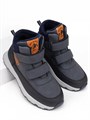 Кроссовки утепленные SKY-39 navy