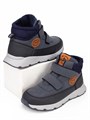Кроссовки утепленные SKY-39 navy