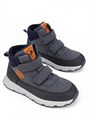 Кроссовки утепленные SKY-39 navy