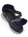 Кроссовки утепленные SKY-39 navy