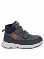 Кроссовки утепленные SKY-39 navy