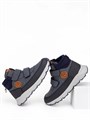 Кроссовки утепленные SKY-39 navy