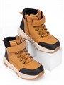 Ботинки демисезонные SKY-33 camel