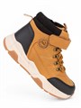Ботинки демисезонные SKY-33 camel