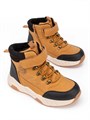 Ботинки демисезонные SKY-33 camel