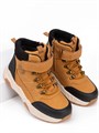 Ботинки демисезонные SKY-33 camel