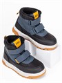 Ботинки демисезонные SKY-32 navy