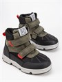 Ботинки детские демисезонные MUFW-05 khaki