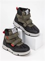 Ботинки детские демисезонные MUFW-05 khaki