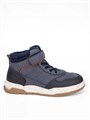 Кроссовки утепленные AT-02 navy
